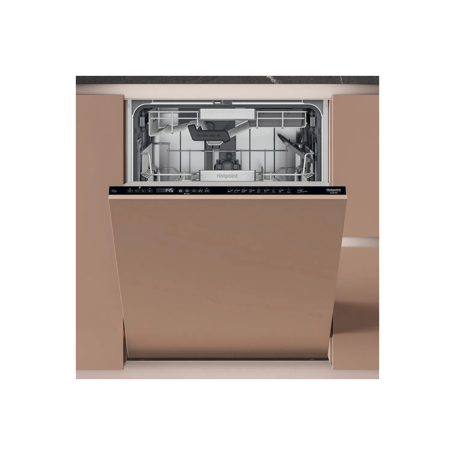 Hotpoint H8IHP42LUK Built In Dishwasher - 14 Place Settings full image