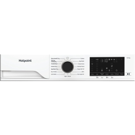 Hotpoint HBD9681ANTSTAIN 9kg/6kg 1400 Spin  Washer Dryer - White - 1