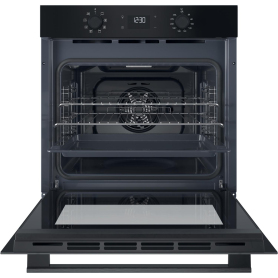 Hotpoint HO455HBUK 59.5cm Built In Electric Single Oven - Black - 15