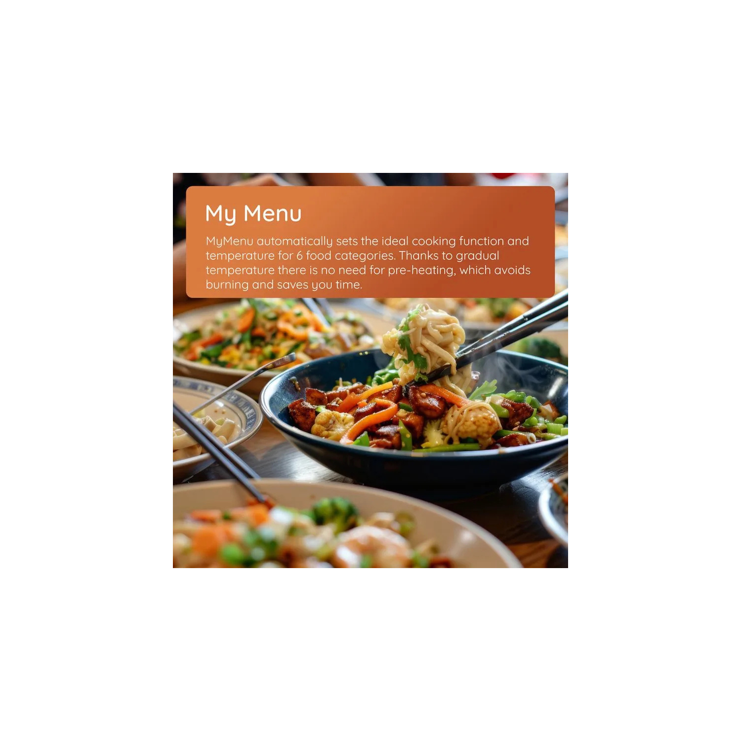 Hotpoint HOI4S8PM0BUK 60cm Built-In Single Pyrolytic Oven with Active Multiflow and Air Fry full image