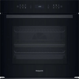 Hotpoint HOI68PT1SBUK 60cm Built-In Single Pyrolytic Oven with Active Multiflow and Air Fry