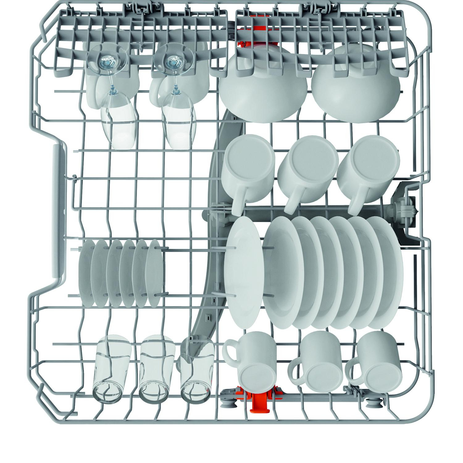 Hotpoint HP2IFC14BN6UK Integrated Dishwasher with ActiveDry - 14 Place Settings full image