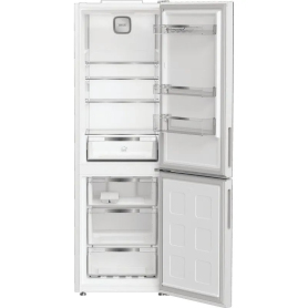 Hotpoint HPK 26363 W4UK  Dual No Frost 60/40 Fridge Freezer with Even Flow - White - 16