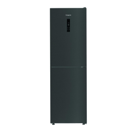 Hotpoint HPKF6353XBR4UK Freestanding 59.7cm 60/40  Fridge Freezer - Inox