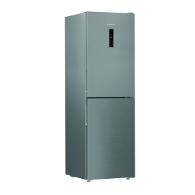 Hotpoint HPKF6353XP4UK 60/40 No Frost Fridge Freezer - Pet Inox