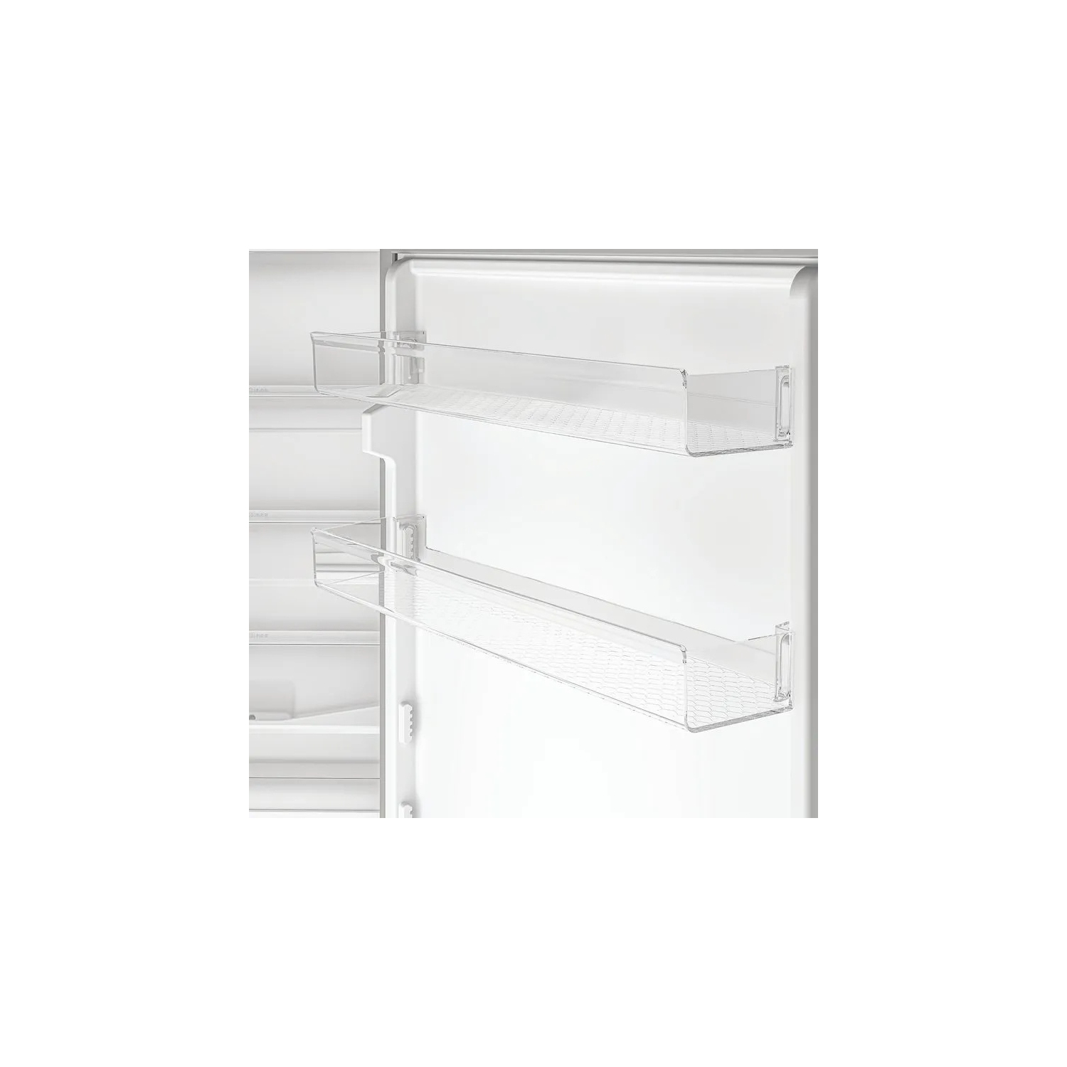 Hotpoint HPKH 1261 W4UK No Frost 50/50 Fridge Freezer - White full image