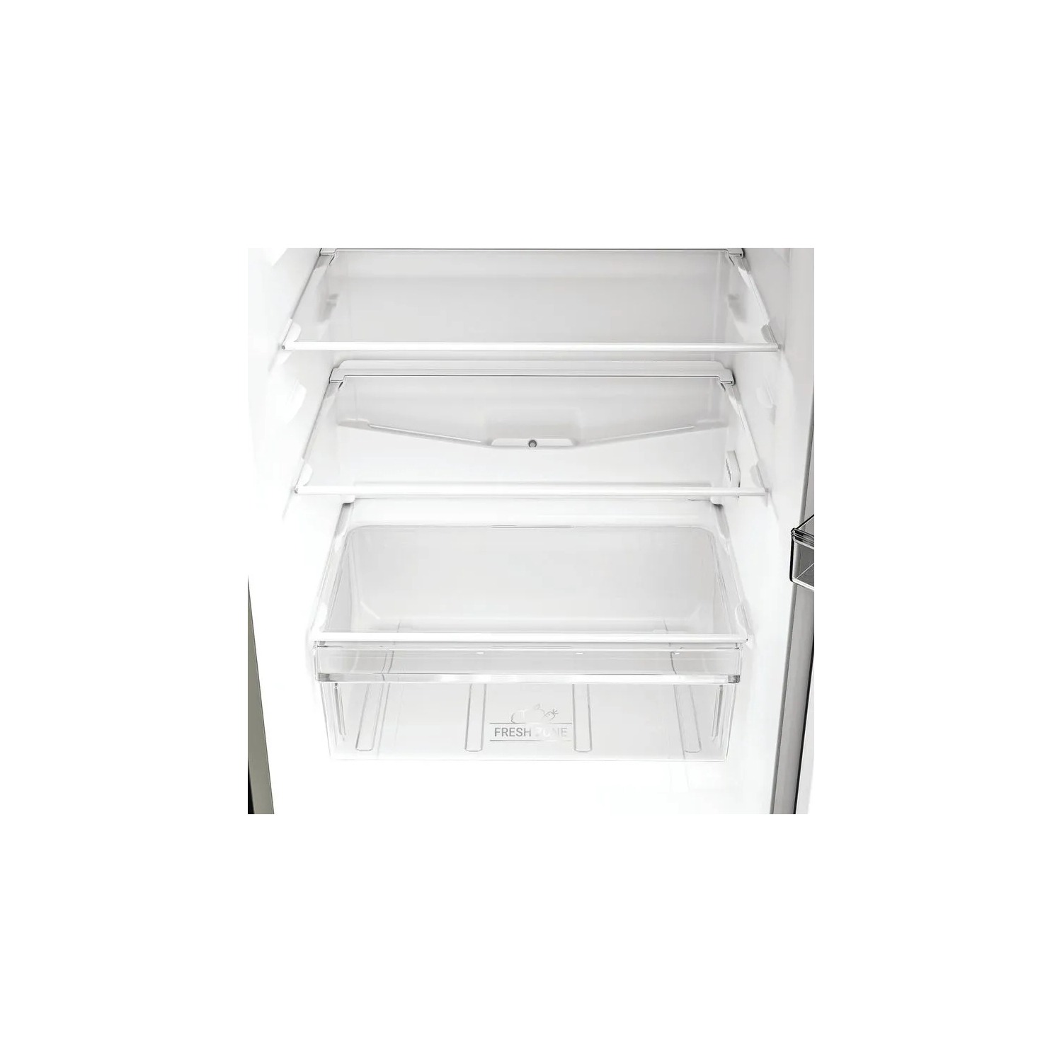 Hotpoint HPKH 1261 W4UK No Frost 50/50 Fridge Freezer - White full image