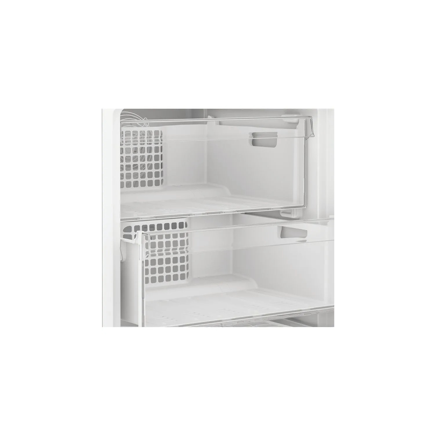Hotpoint HPKH 1261 W4UK No Frost 50/50 Fridge Freezer - White full image