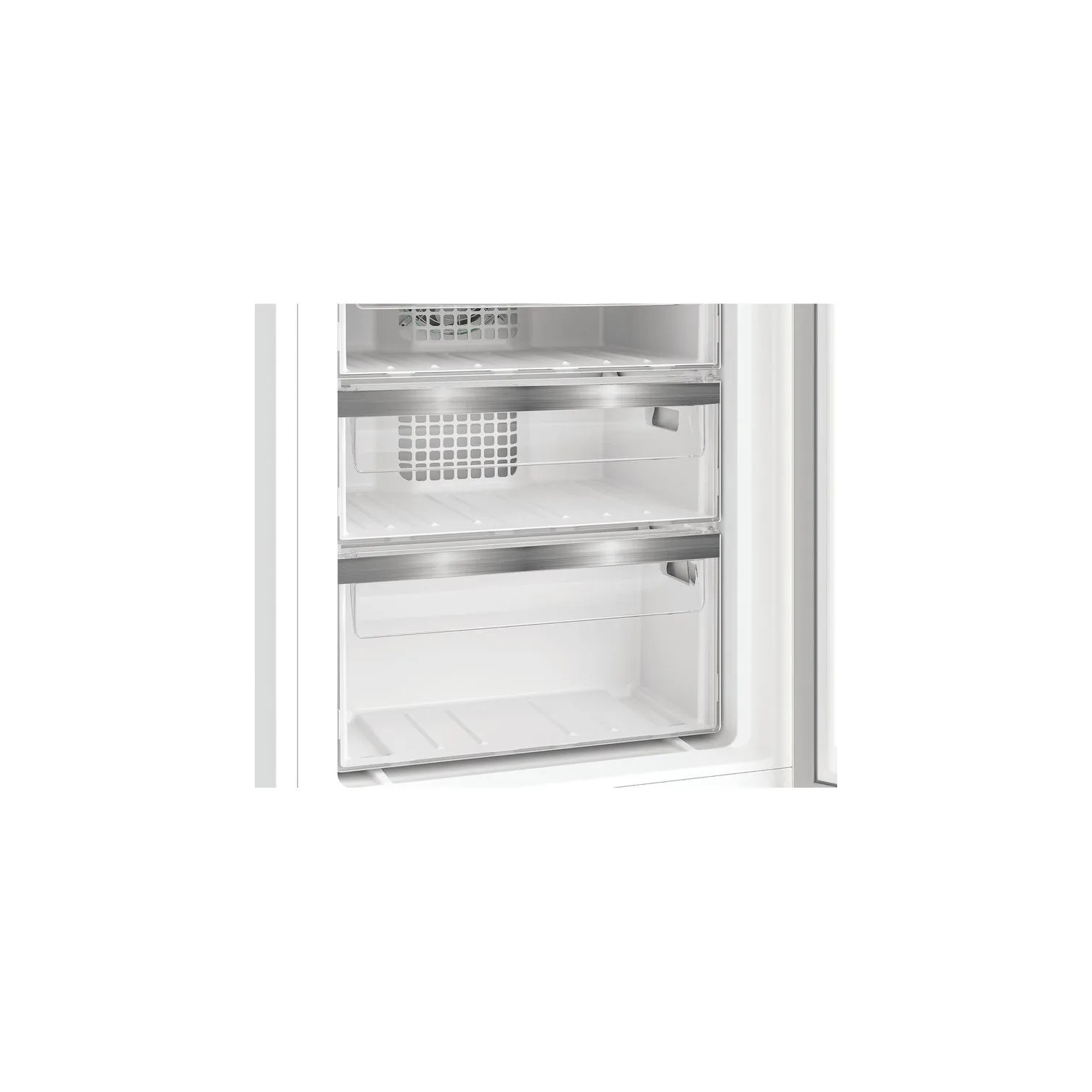 Hotpoint HPKH 1262B4 UK Integrated No Frost 50/50 Fridge Freezer full image