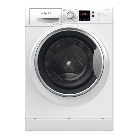 Hotpoint NSWE846WSUK 8kg 1400 Spin Washing Machine 