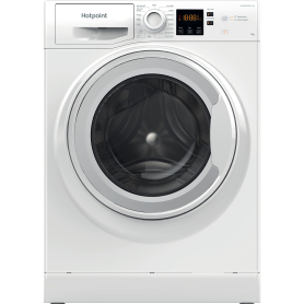 Hotpoint NSWF946WUK 9kg 1400 Spin Washing Machine - White
