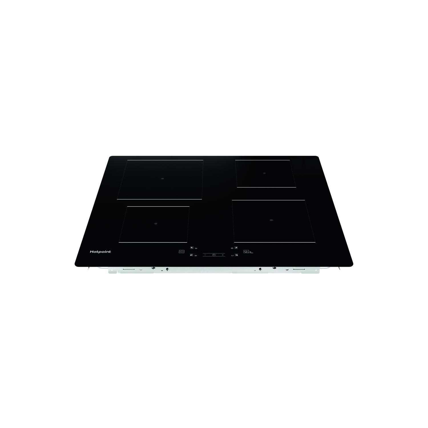 Hotpoint TQ1460S 59cm Induction Hob - Black full image