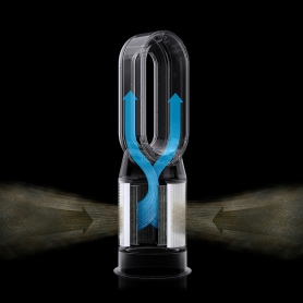 Dyson HP07 Pure Hot+Cool Purifying Fan Heater - 6
