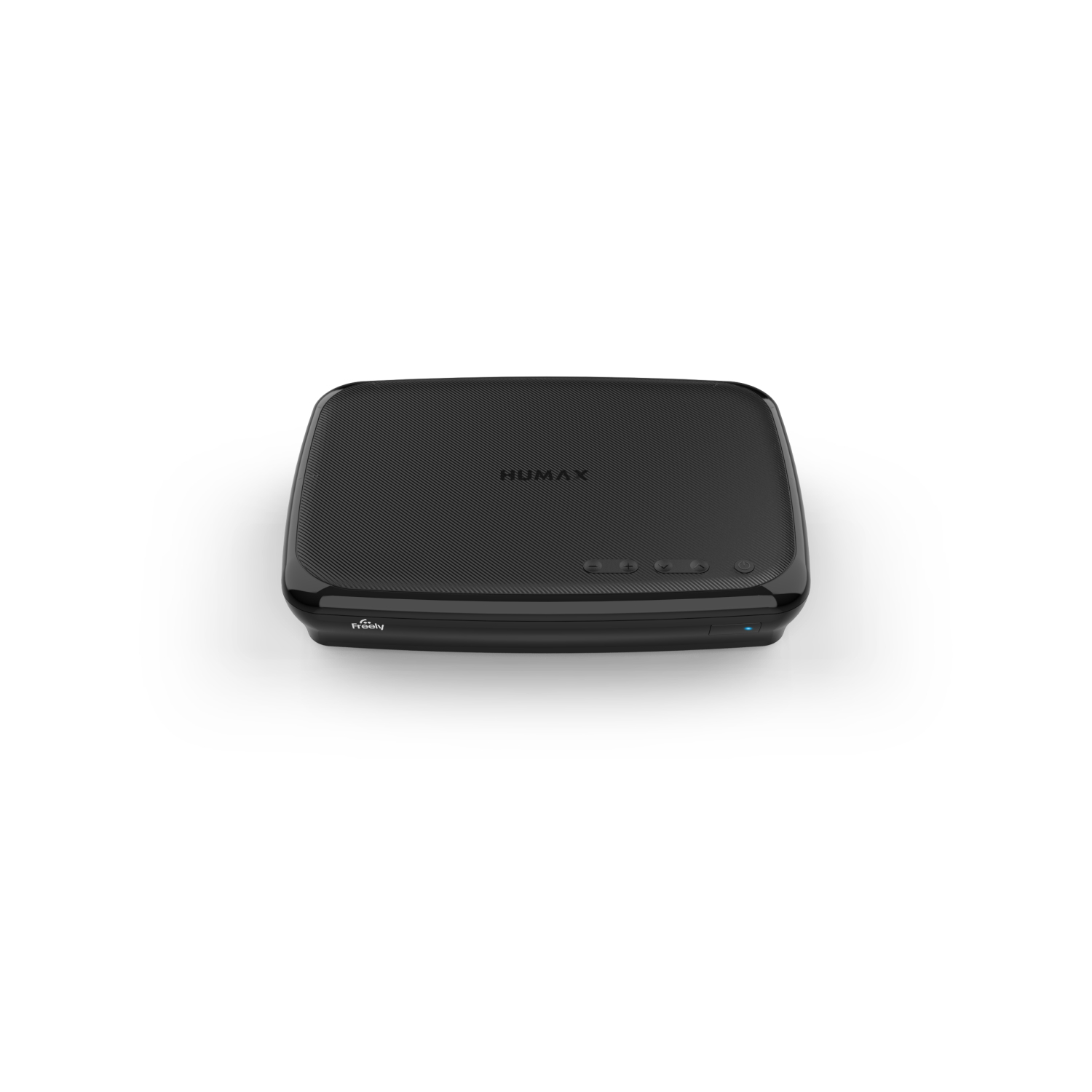 Humax FHR-6000T Freely PVR Recordable Set Top Box - Black full image