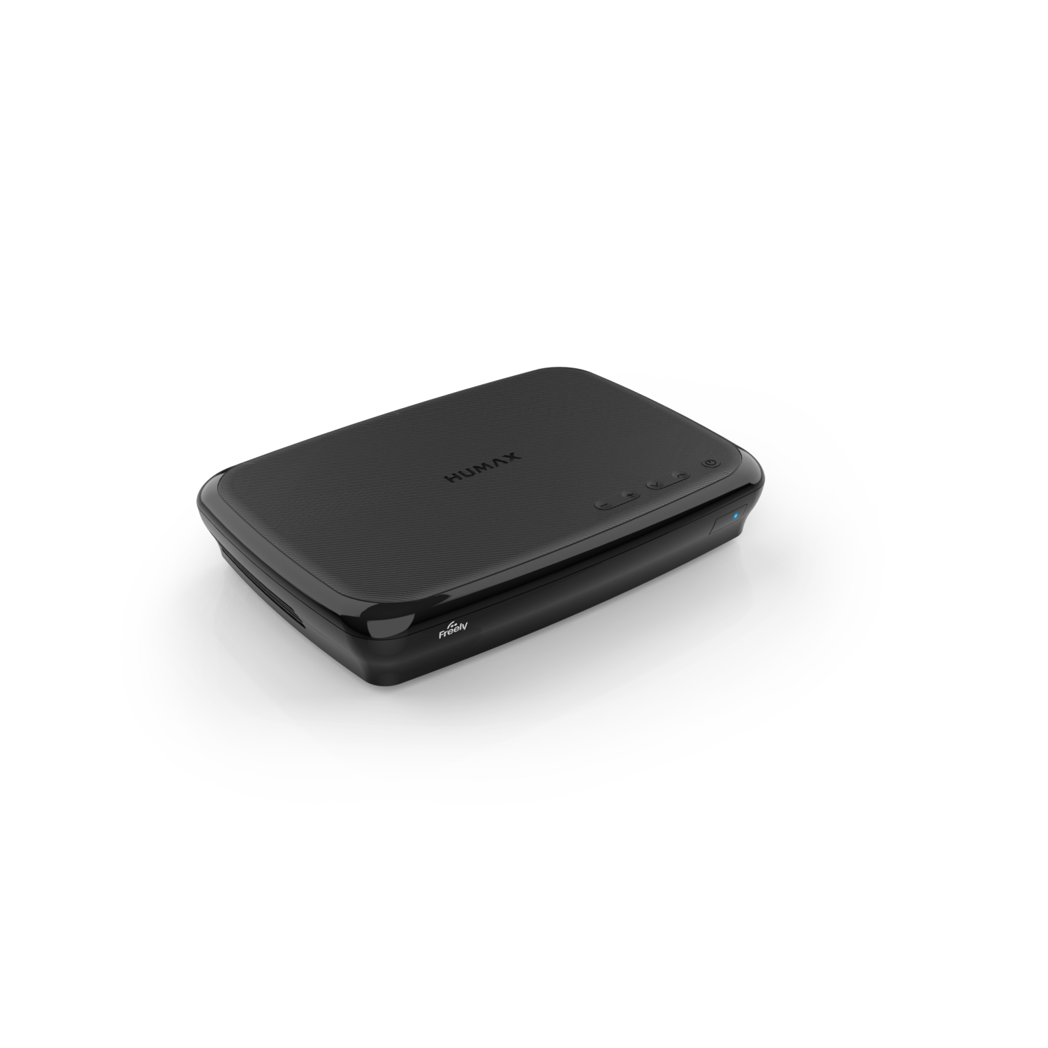 Humax FHR-6000T Freely PVR Recordable Set Top Box - Black full image