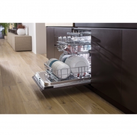 Hisense HV671C60UK Integrated Full Size Dishwasher - 16 Place Settings - 7