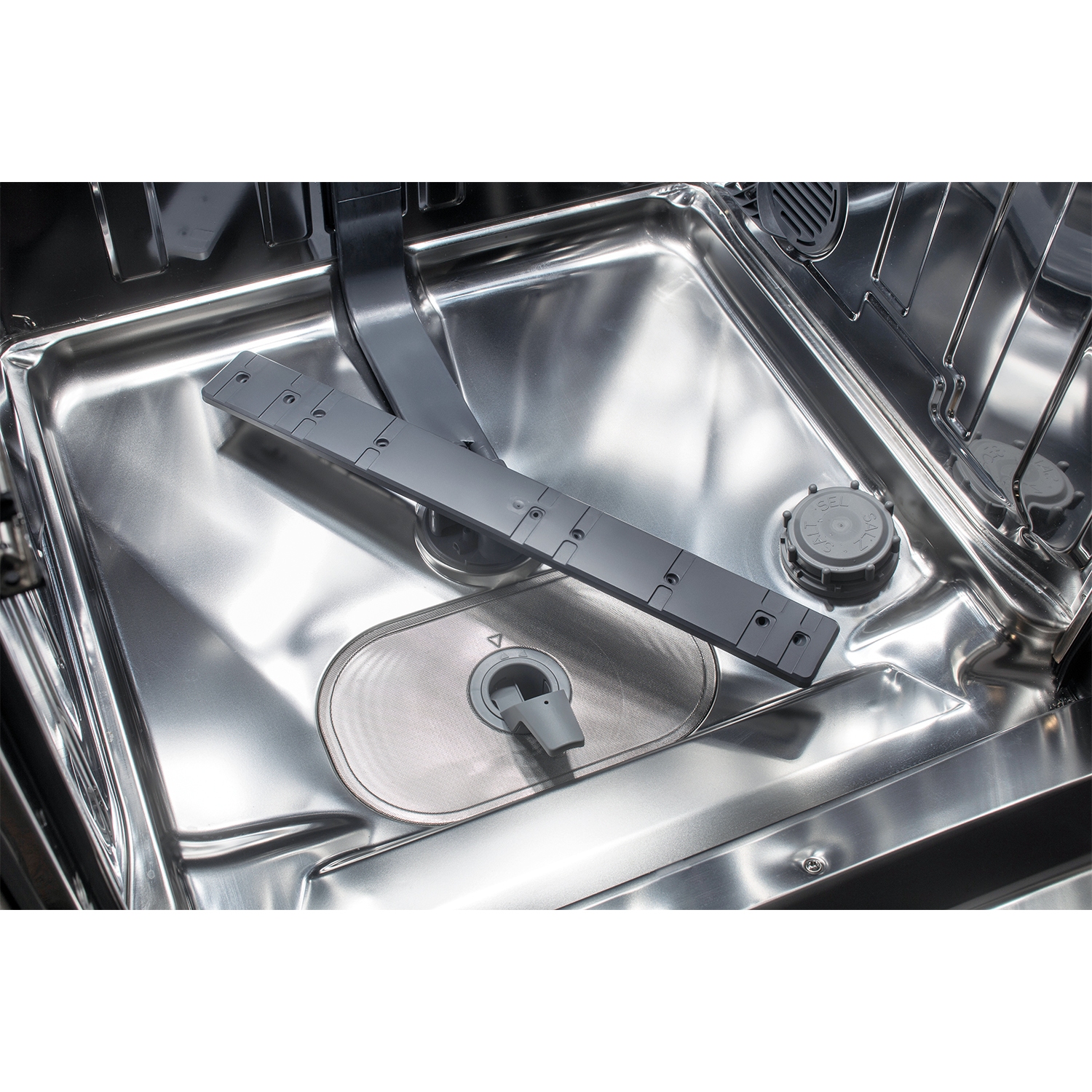Hisense HV671C60UK Integrated Full Size Dishwasher - 16 Place Settings - 6