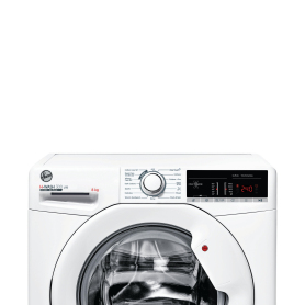 Hoover H3W48TA4 8kg 1400 Spin Washing Machine  - 4