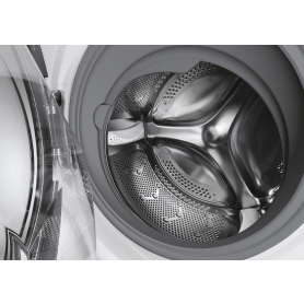 Hoover H3WPS496TAM6 9kg 1400 Spin Washing Machine - White - 1
