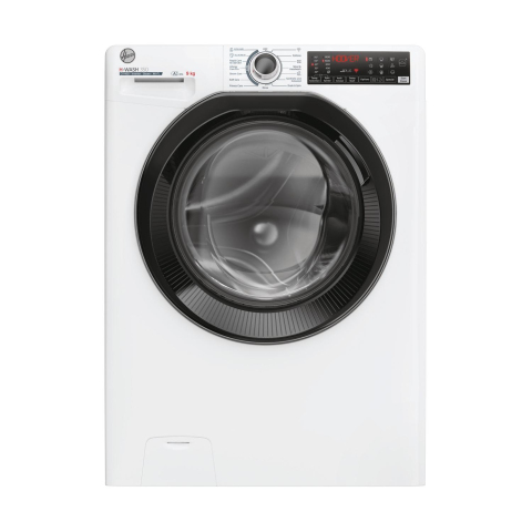 Hoover H3WPS496TAMB6-8 9kg 1400 Spin Washing Machine - White