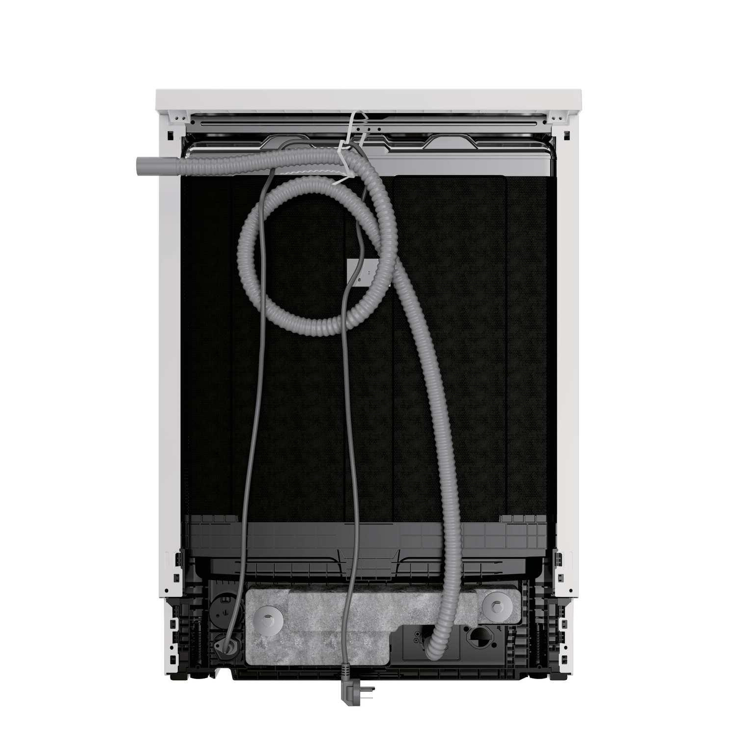 Hoover HFP4D9F0W1-80 Dishwasher - White - 14 Place Settings full image