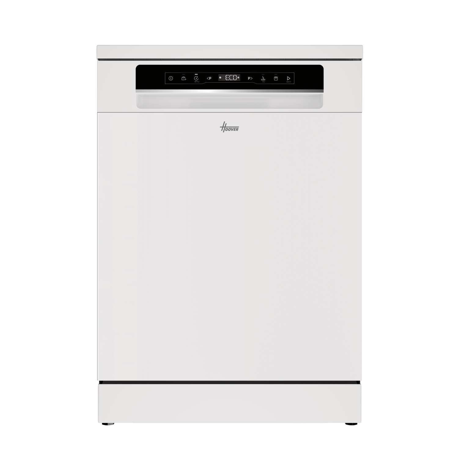 Hoover HFP4D9F0W1-80 Dishwasher - White - 14 Place Settings full image