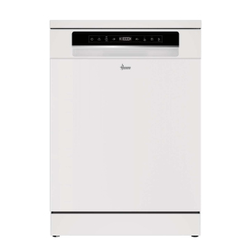 Hoover HFP4D9F0W1-80 Dishwasher - White - 14 Place Settings