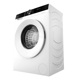 Hoover HGD 48S8C-80 8kg 1400 Spin Washing Machine - White - 2