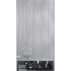 Hoover HHSBSO-6174XK-1 91cm 60/40 Frost Free American Fridge Freezer - Stainless Steel - 3