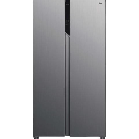 Hoover HHSBSO-6174XK-1 91cm 60/40 Frost Free American Fridge Freezer
