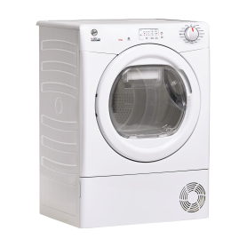 Hoover H-Dry 300 HLE H8A1LE-80 8kg Heat Pump Tumble Dryer - White - 5