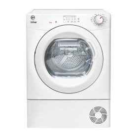 Hoover H-Dry 300 HLE H8A1LE-80 8kg Heat Pump Tumble Dryer - White