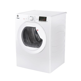 Hoover HLEV9DG-80 9kg Vented Tumble Dryer - White - 5