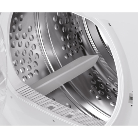 Hoover HLEV9DG-80 9kg Vented Tumble Dryer - White - 3