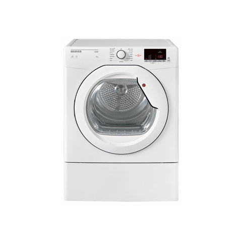 Hoover HLEV9DG-80 9kg Vented Tumble Dryer - White