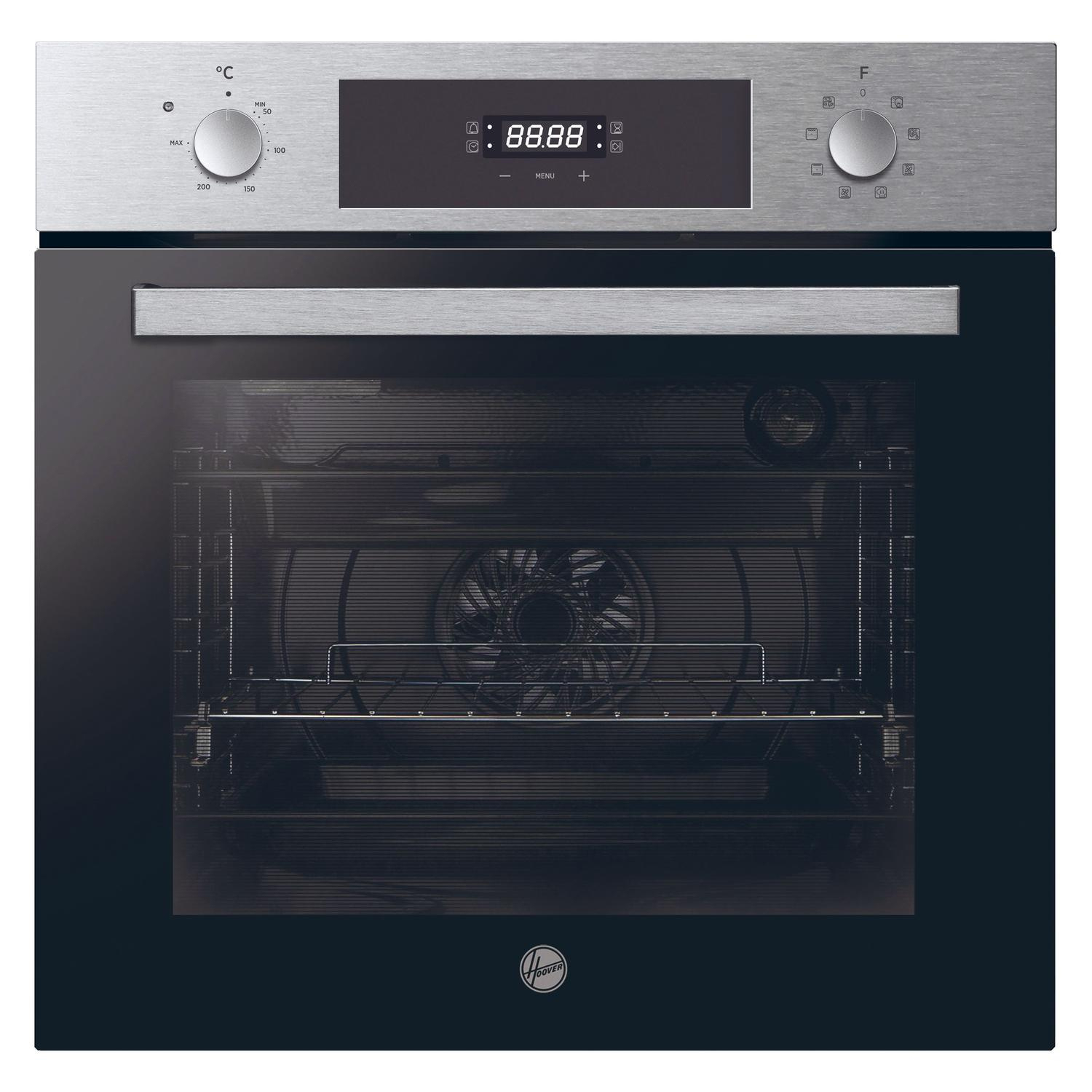 Hoover HOC3158IN Built In Electrical Single Oven - Stainless Steel full image