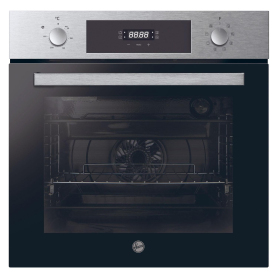 Hoover HOC3158IN Built In Electrical Single Oven - Stainless Steel