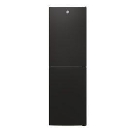 Hoover HVT3CLECKIHB-1 54.5cm 50/50 Low Frost Fridge Freezer - Black