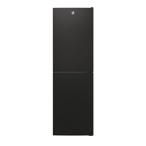 Hoover HVT3CLECKIHB-1 54.5cm 50/50 Low Frost Fridge Freezer - Black
