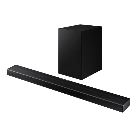Samsung HW_Q600AXU 3.1.2ch Soundbar + Subwoofer - Black
