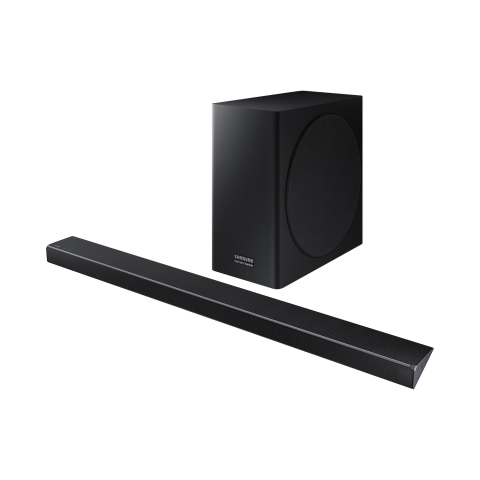 Samsung Soundbar + Subwoofer - 330W - 7 Speakers