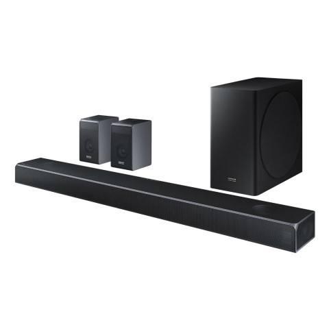 Samsung Soundbar + Subwoofer - 510W - 17 Speakers
