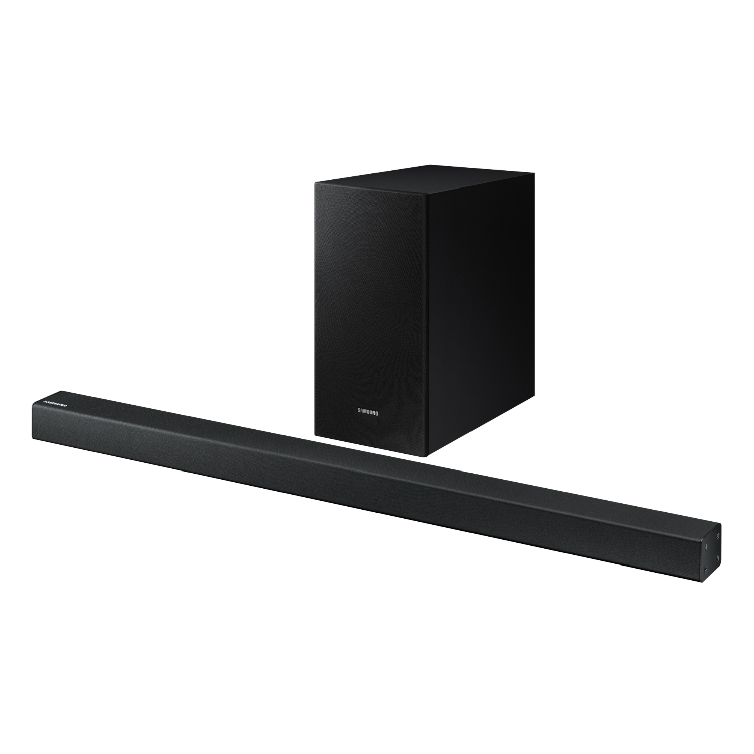 Samsung HW-R430/XU Flat Soundbar + Subwoofer 2.1 Ch - Black full image