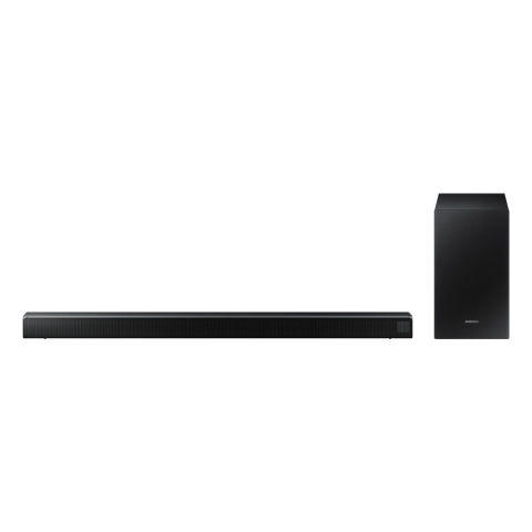 Samsung HW-R530/XU Flat Soundbar + Subwoofer 2.1 Ch - Black