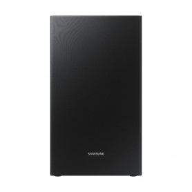 Samsung HW-R550/XU Flat Soundbar + Subwoofer 2.1 Ch - Charcoal black - 2