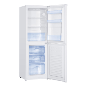 IceKing IK8951EW 48cm 50/50  Fridge Freezer - White