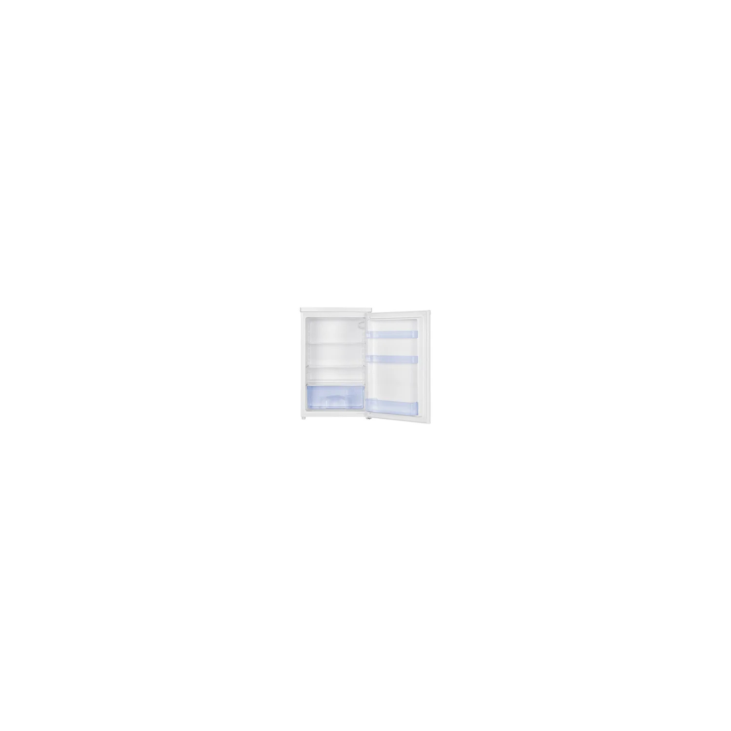 IceKing RHL550EW 55cm Under Counter Larder Fridge - White full image