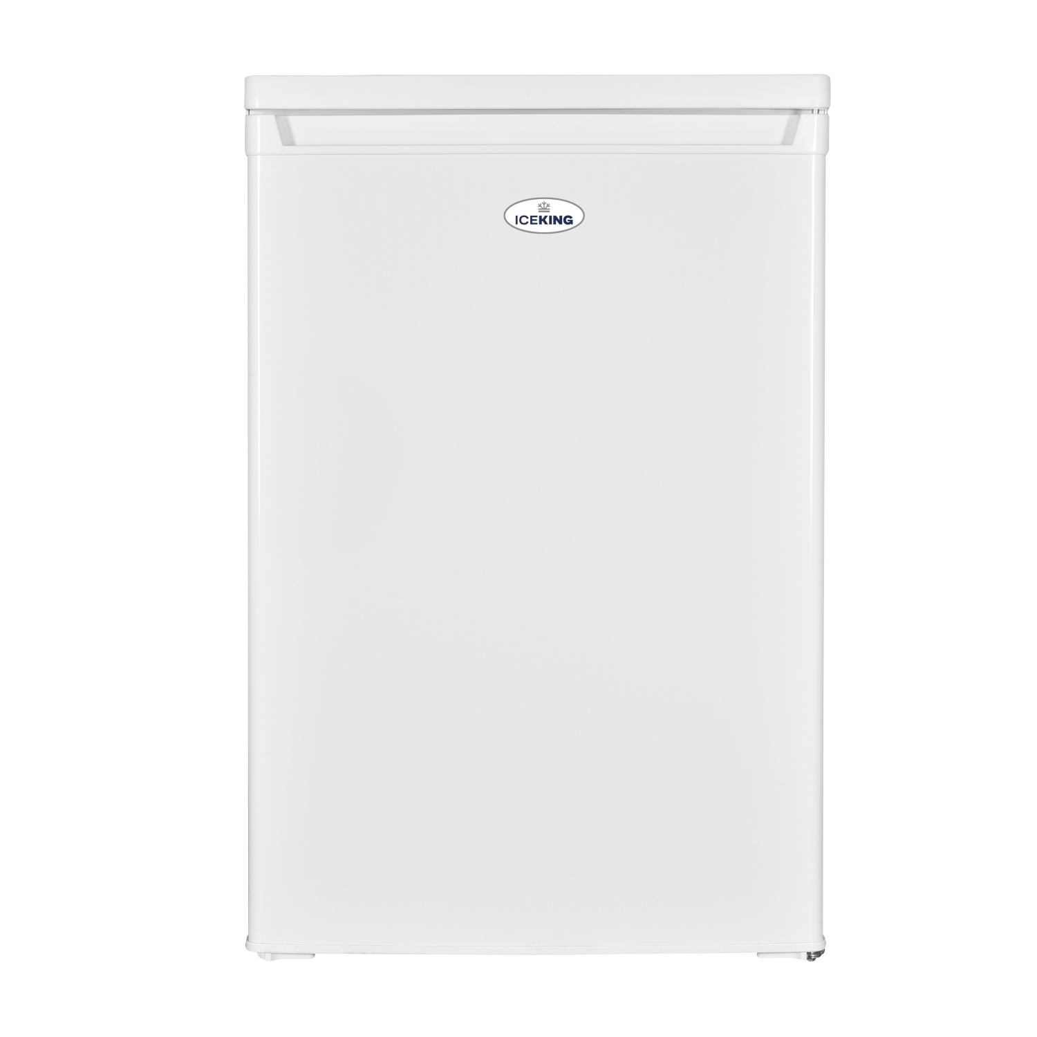 IceKing RHL550EW 55cm Under Counter Larder Fridge - White full image