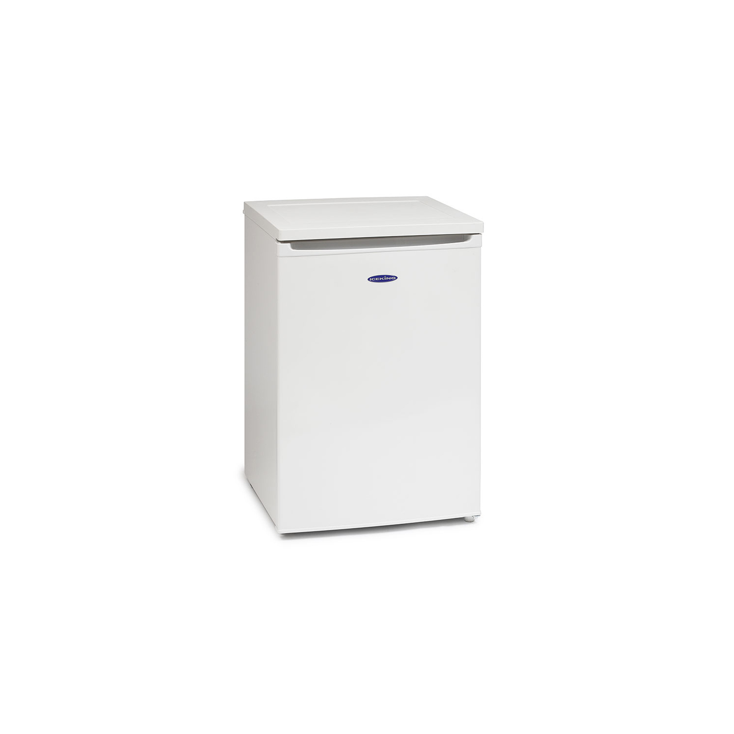 IceKing RHL550EW 55cm Under Counter Larder Fridge - White full image