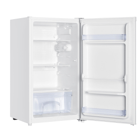 IceKing RL111EW 48cm Under Counter Larder Fridge - White - 2